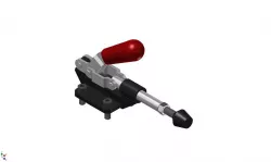 Toggle Clamp Destaco 603 with Rubber End 