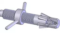 Toggle Fastener