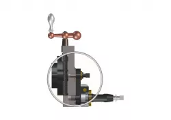 Tool Head of Shaping Machine