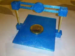 Toy 3D printer