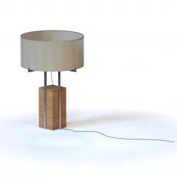 Tressera - Anke Table 3D model