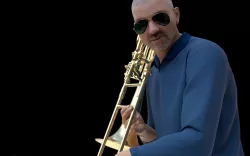 Trombone (render)