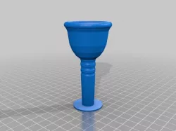 tuba Mouthpiece