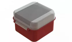 Tupperware plastic container