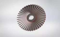 Turbine Fan
