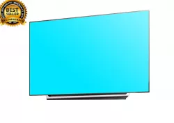 TV LG OLED C8 4K 65 inch  3D model