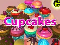 Ultimate Cupcake Pack Low-poly  3D model