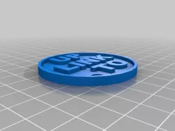 UpLink.To URL Keychain Fob