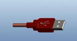 usb head