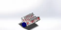 V12 Engine