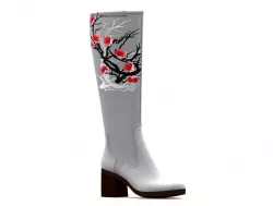 Various shoe models available (boots, sandals, pumps etc)