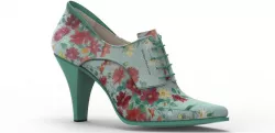 Various shoe models available (boots, sandals, pumps etc)
