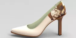 Various shoe models available (boots, sandals, pumps etc)