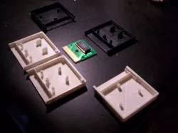 Vectrex Cartridge Case