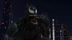 Venom 2018 Inspired Model 3D model