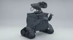 Wall-E 3D model
