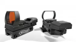 Walther MRS Open Reflex Red Dot Sight Low-poly  3D model