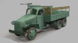 Warcraft 3D model