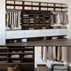 wardrobe Feg 3D model