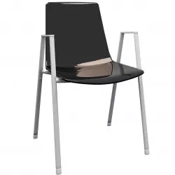 Wiesner Hager nooi chair 3D model