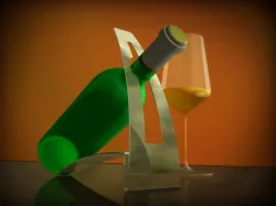 Wine rack