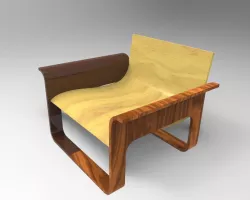 Wooden Chair