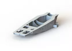 WPU frame