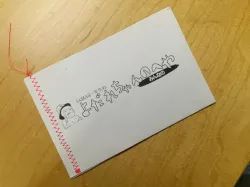 yodare -chan's free workbook