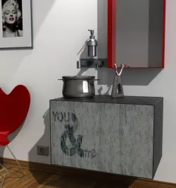 you & me airon bath