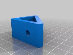 20mm Extrusion Corner Bracket