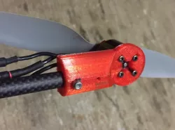 22xx Motor Mount