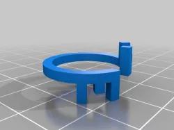 2E Square Ring