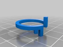2F Square Ring