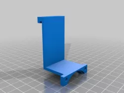 40mm Tinyboy fan mount