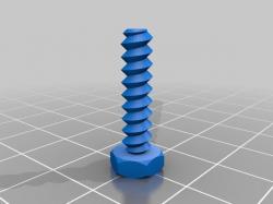 5mm thread forming screws 3D Models | Page 1 | STLFinder