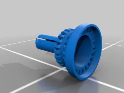 5th Generation Front Loading Spool Adaptor