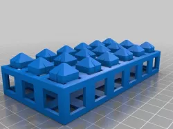 6X3 Rok Block