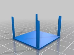 a little table for things