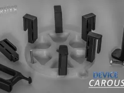 Adaptive Device Carousel