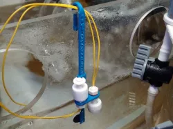 Adjustable Float switch bracket
