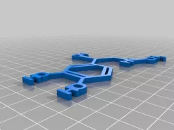 Adrenaline molecule