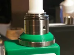 Aesthetic ring for Origen Little 16 by Norbert and 14 mm atomizers (for 22 mm drip cap)