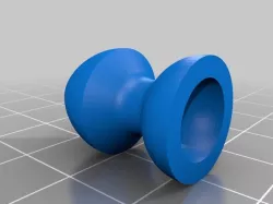 Air Cannon Ammunition .5'' (Half-Inch)