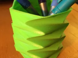 An Interesting Pencil Cup