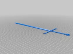 Anduril (Updated Version)