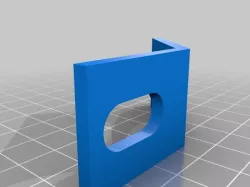 Angled Bracket