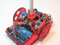 Arduino Chassis for Drawing Robot