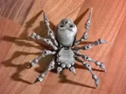 Articulated Spider