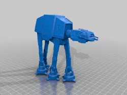 AT-AT Imperial Walker