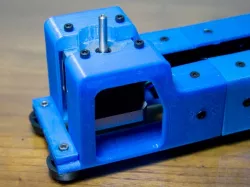 ATLAS 3D Scanner - frame_section_3 for PRINT faster & Stronger